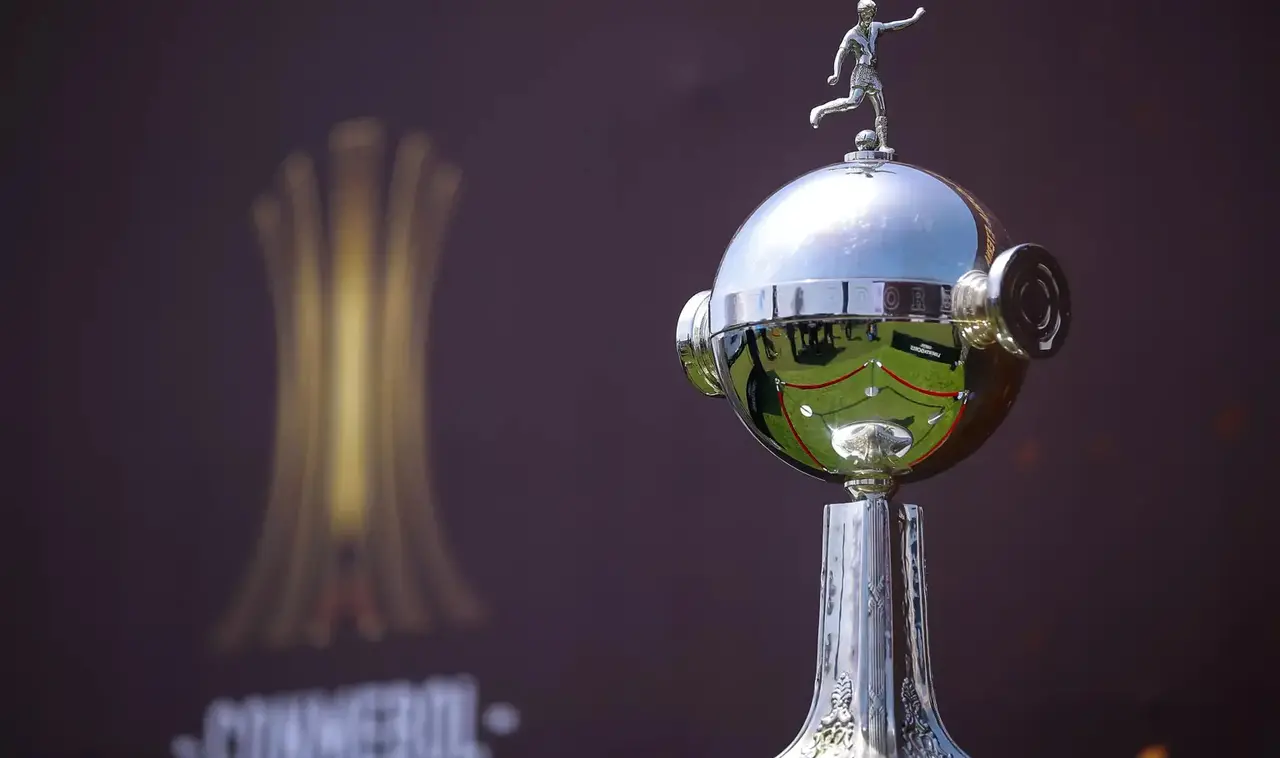 Imagem da notícia Conmebol define calendário de 2025 com Libertadores, Sul-Americana e Recopa; veja datas