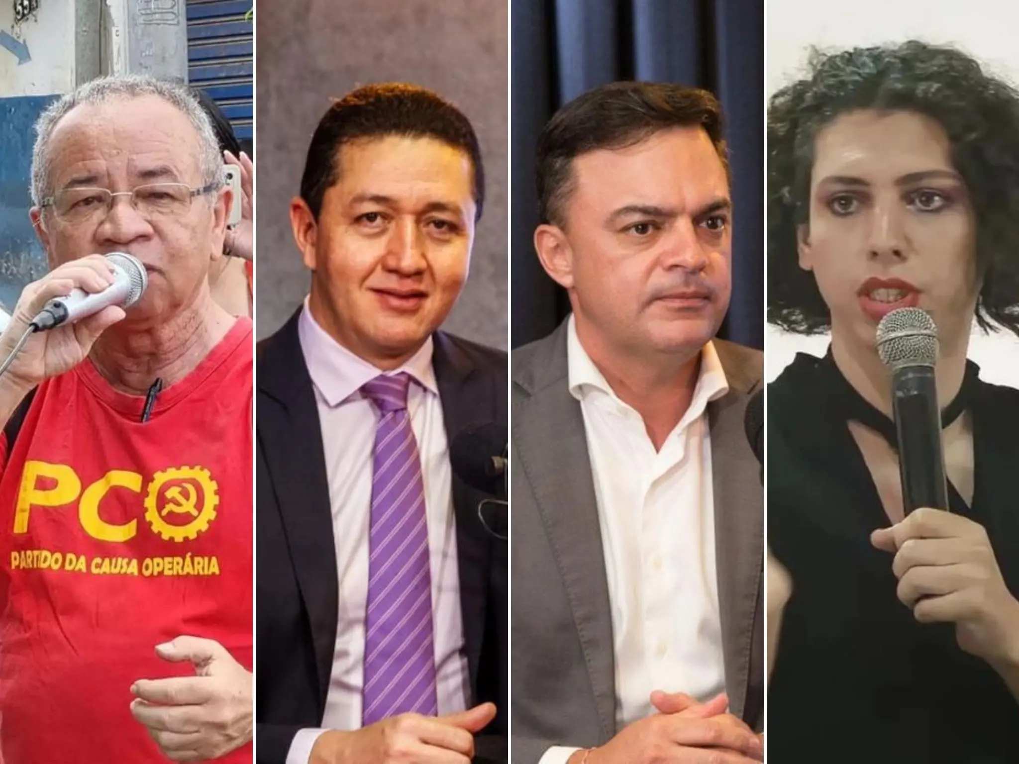 Imagem da notícia: Pesquisa Ipec Juazeiro do Norte: quem o eleitor acha que vai vencer a eleição de 2024