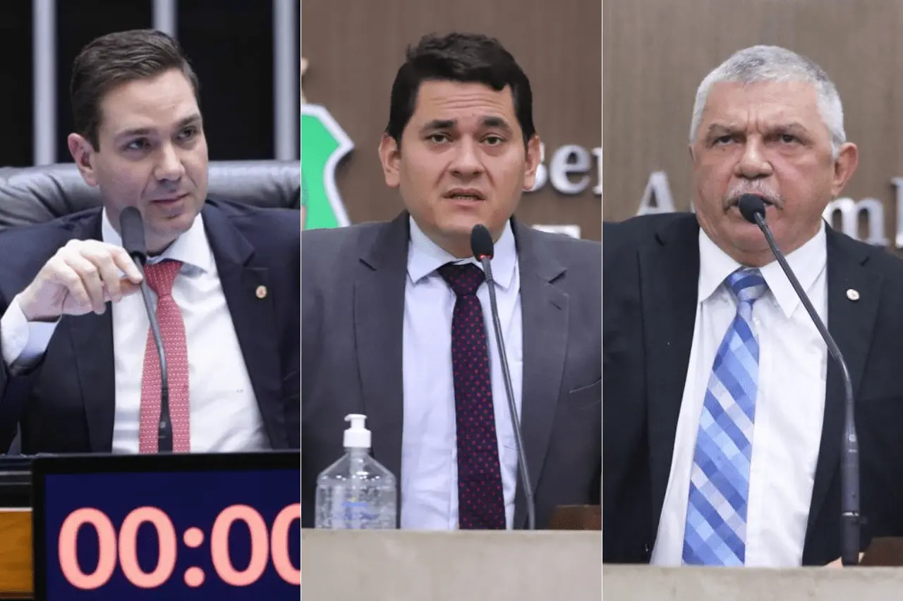 Imagem da notícia: TRE-CE reconta votos e vaga de Eduardo Bismarck fica com Leônidas Cristino após cassação no TSE