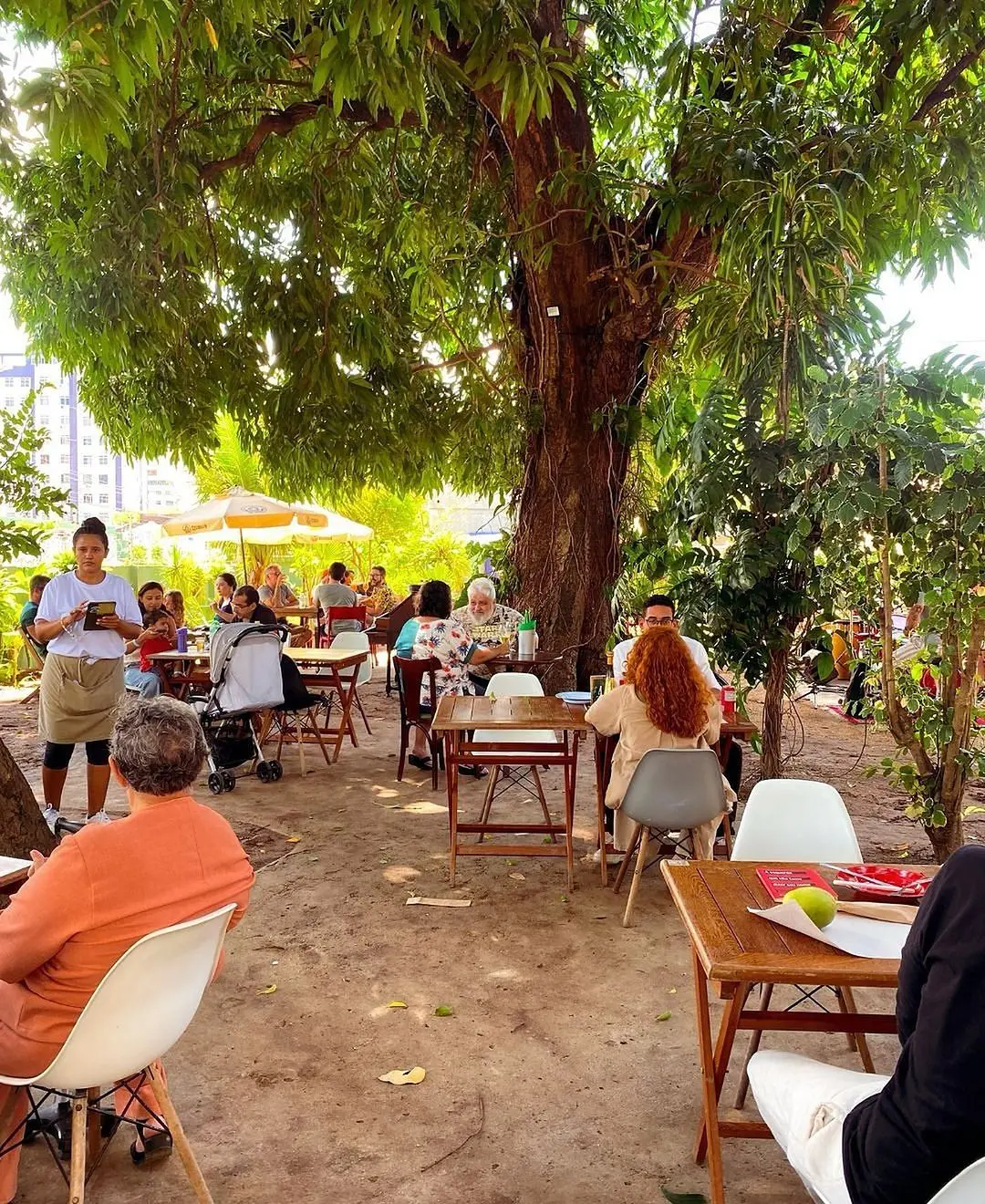Imagem da notícia Restaurante Casa Patuá encerra as atividades em Fortaleza após cinco anos