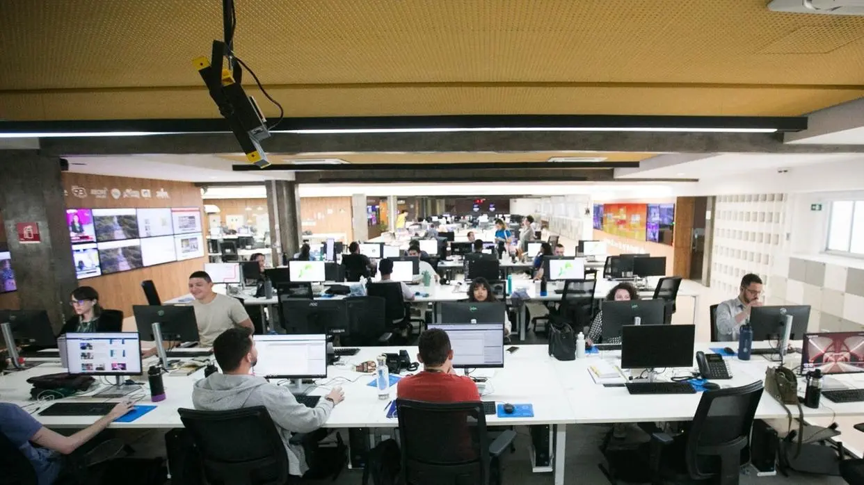 Imagem da notícia: Diário do Nordeste e Somos Um lançam o 'Pod_Impactar', que destaca ações de empreendedorismo social