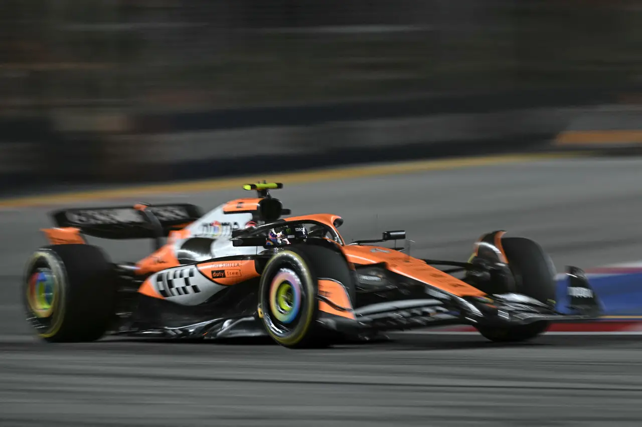 Imagem da notícia GP de São Paulo de F1: acompanhe em tempo real