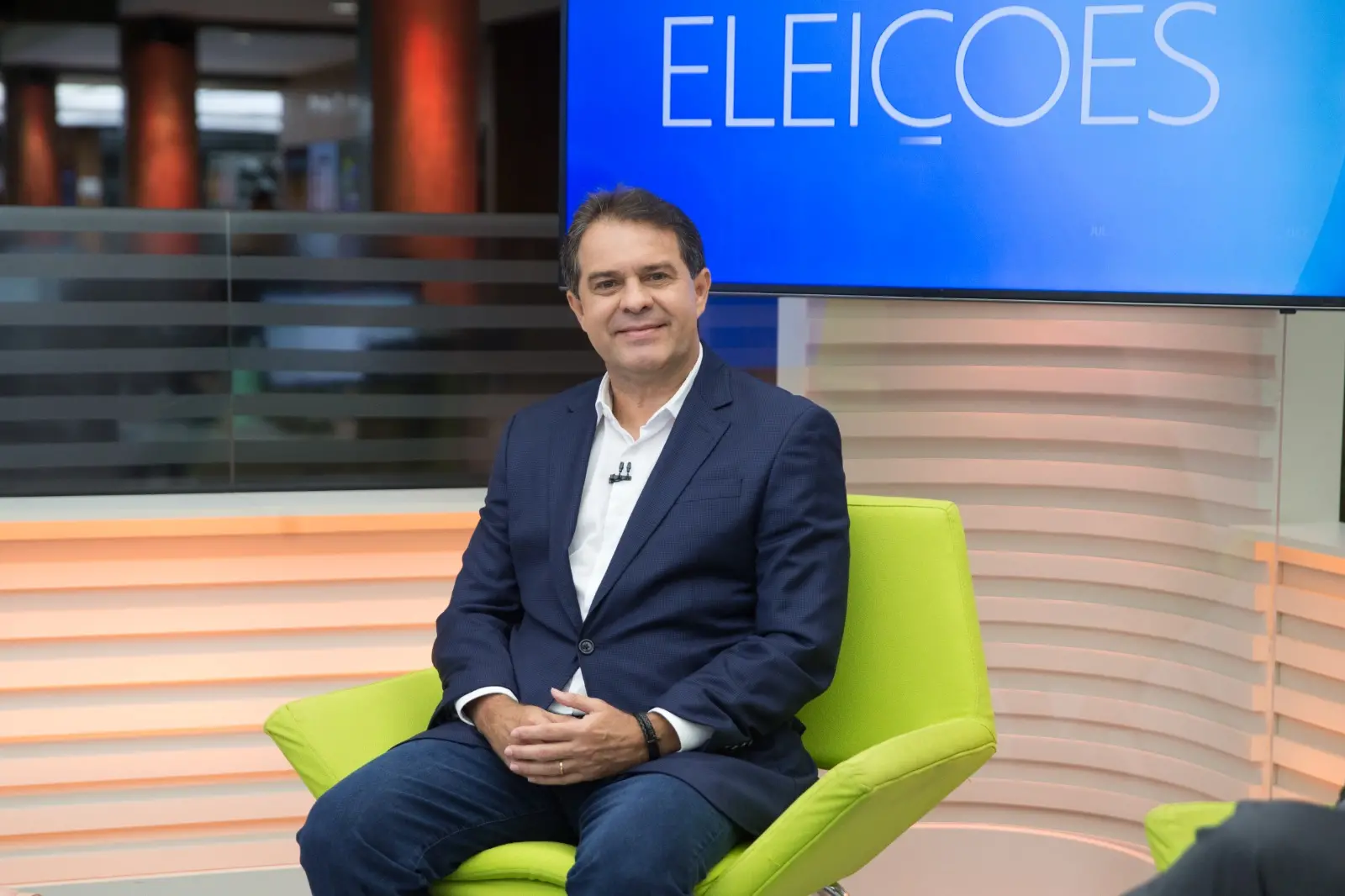 Imagem da notícia: Evandro propõe retomar horário noturno de postos de saúde e ampliar atendimento de CAPS