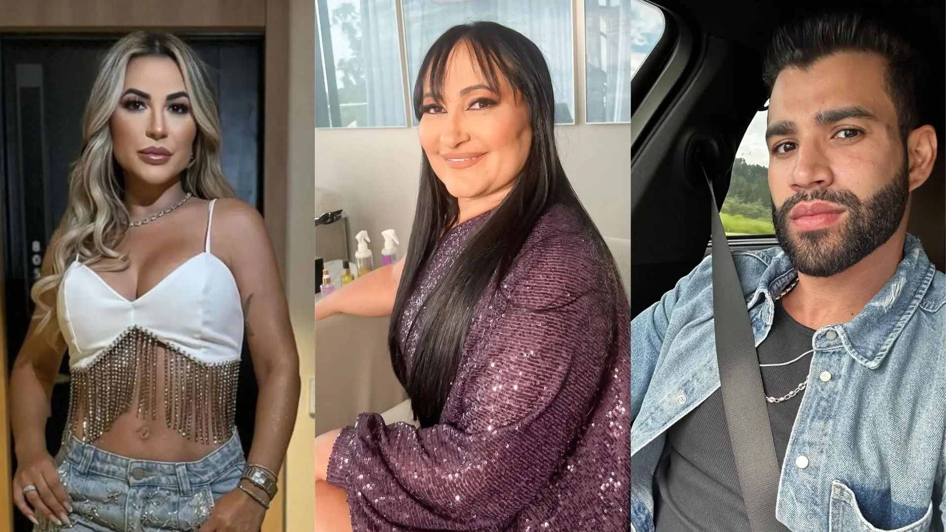 Imagem da notícia: Operação Integration investiga Deolane, Gusttavo Lima, Solange e José André; conheça os envolvidos