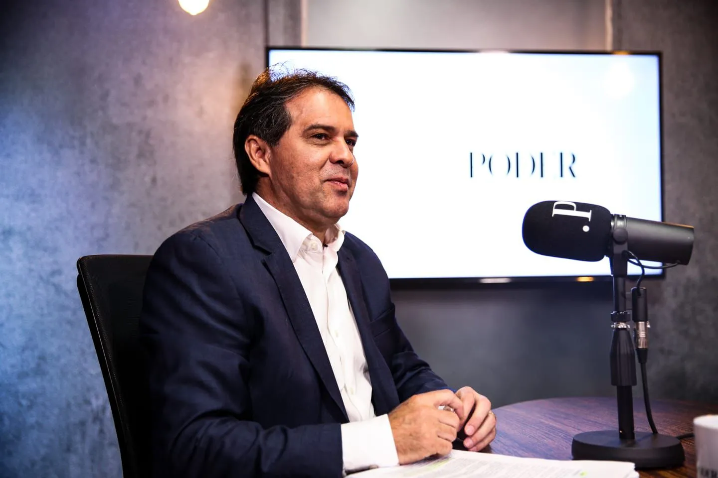 Evandro Leitão é candidato a prefeito de Fortaleza pelo PT