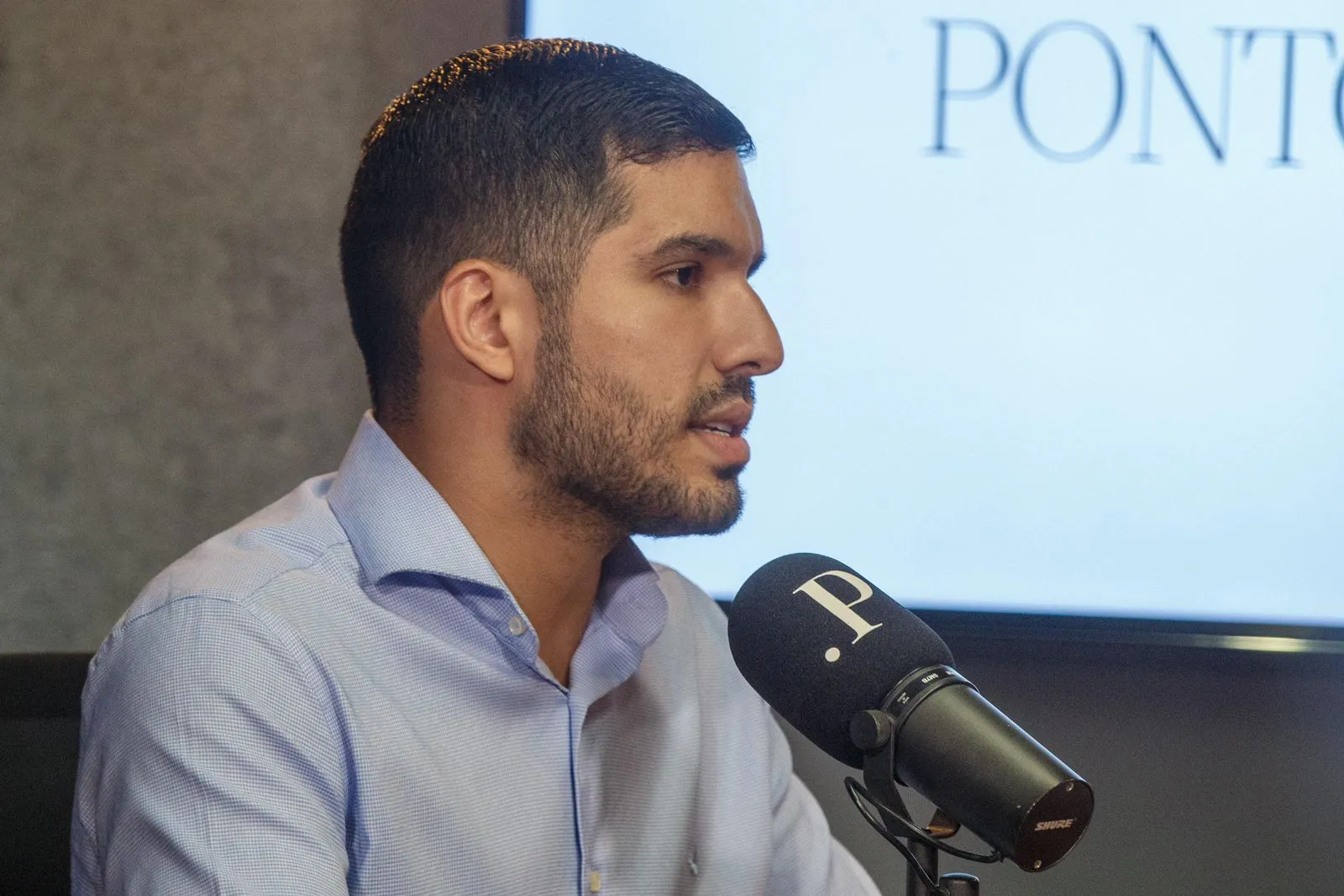 André Fernandes é candidato a prefeito de Fortaleza pelo PL