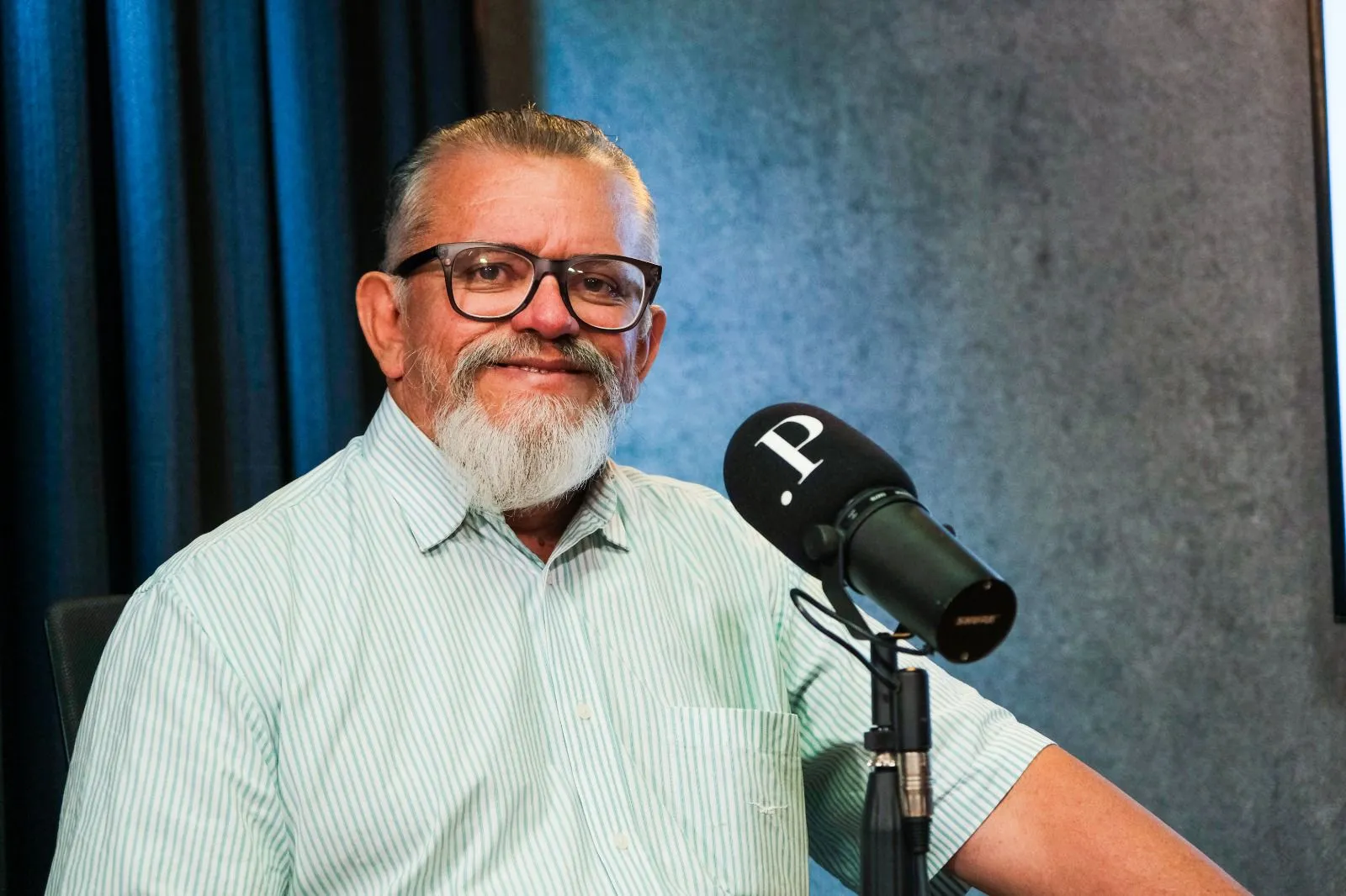 Chico Malta é candidato a prefeito de Fortaleza pelo PCB