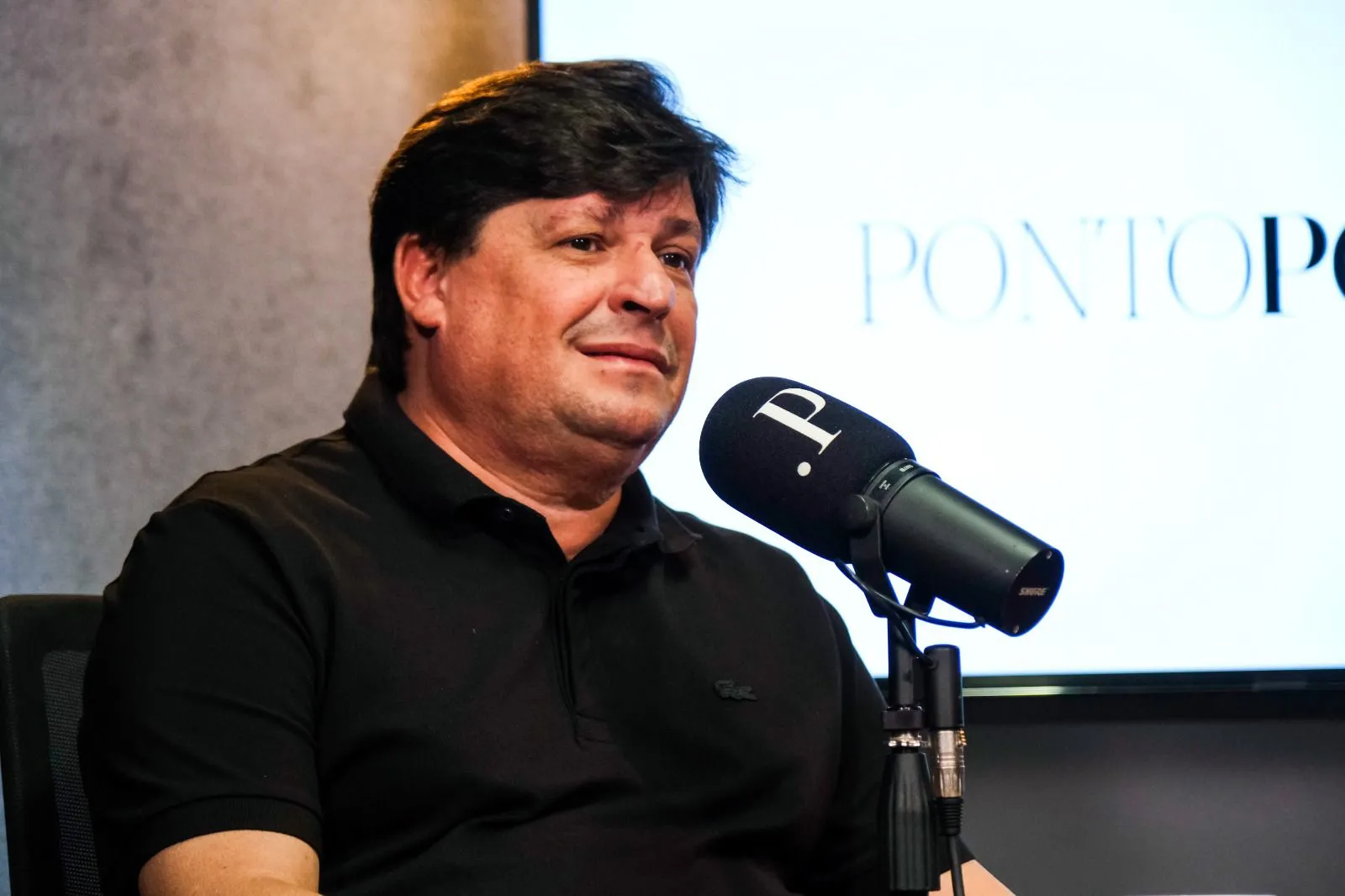 George Lima é candidato a prefeito pelo Solidariedade