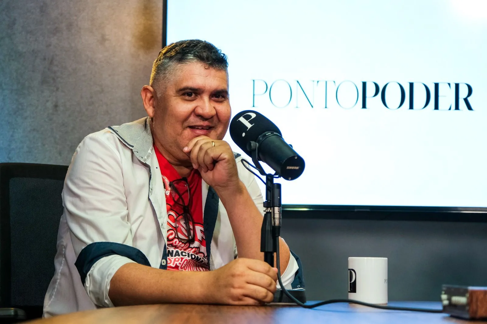 Zé Batista é candidato a prefeito pelo PSTU