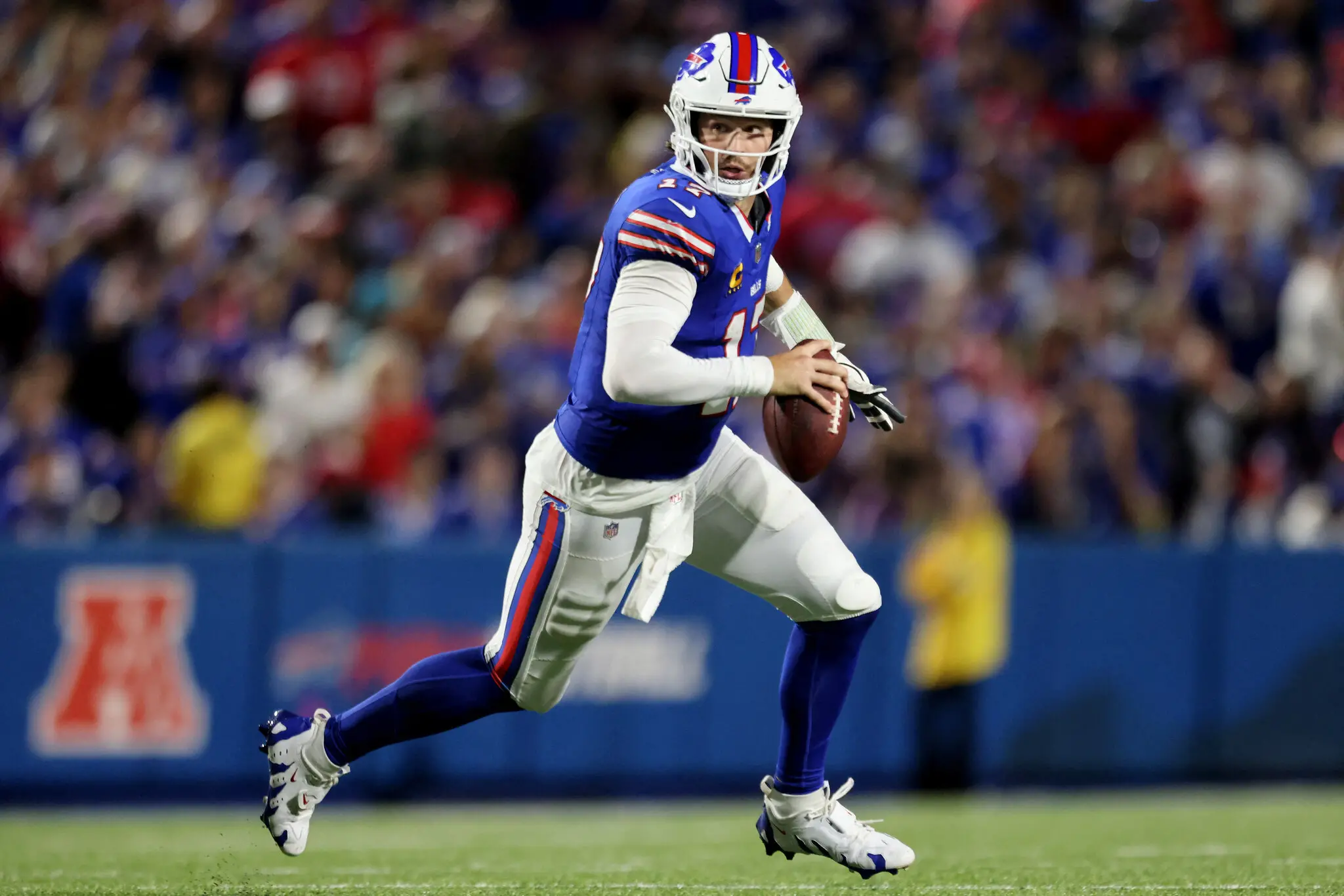 Imagem da notícia Miami Dolphins x Buffalo Bills na NFL: veja onde assistir