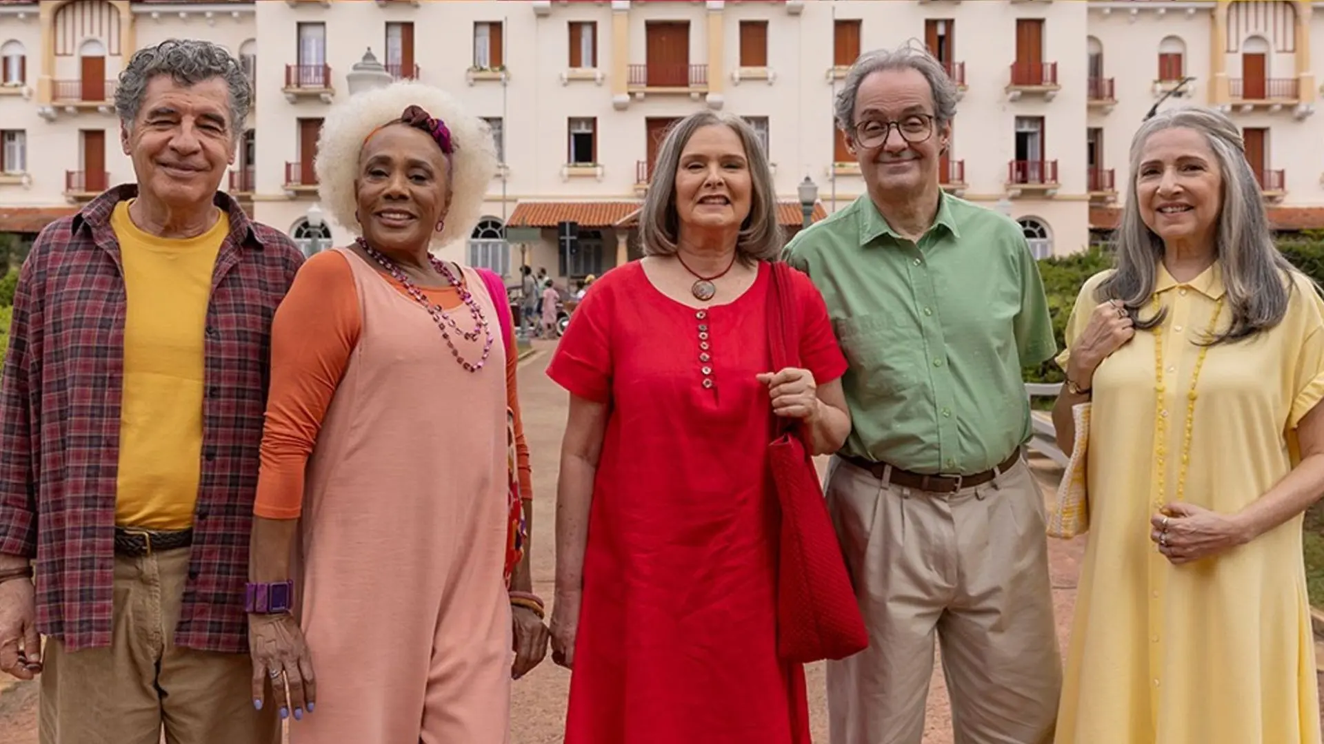 Imagem da notícia: 'Turma da Mônica Origens': nova série da Globoplay vai mostrar protagonistas adultos; veja elenco