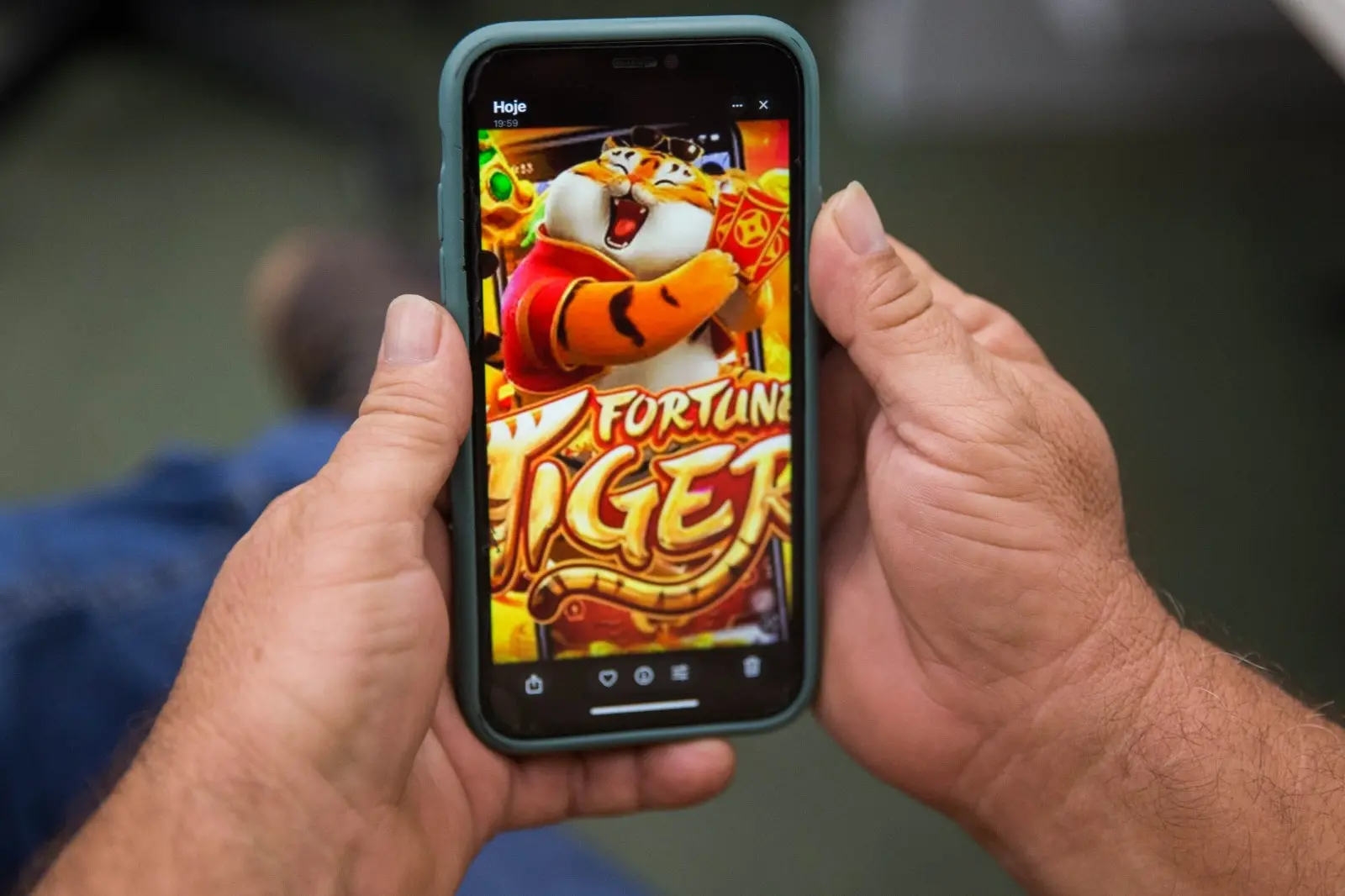 Imagem da notícia: Vício em jogos de azar e bets é doença e tratamento deve ser multidisciplinar