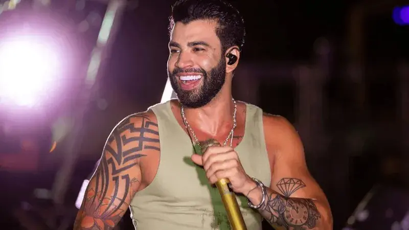Imagem da notícia: Gusttavo Lima volta ao Brasil até esta quinta (26) para cumprir agenda de shows, diz advogado