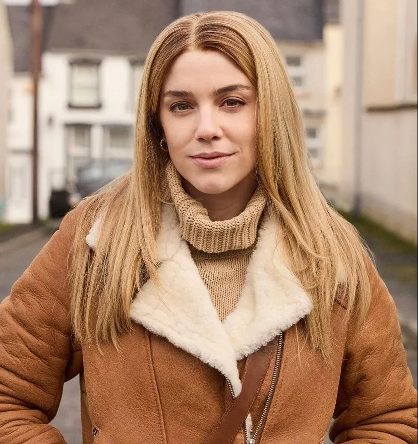 Alice Wegmann fará Lilian de Vasconcellos