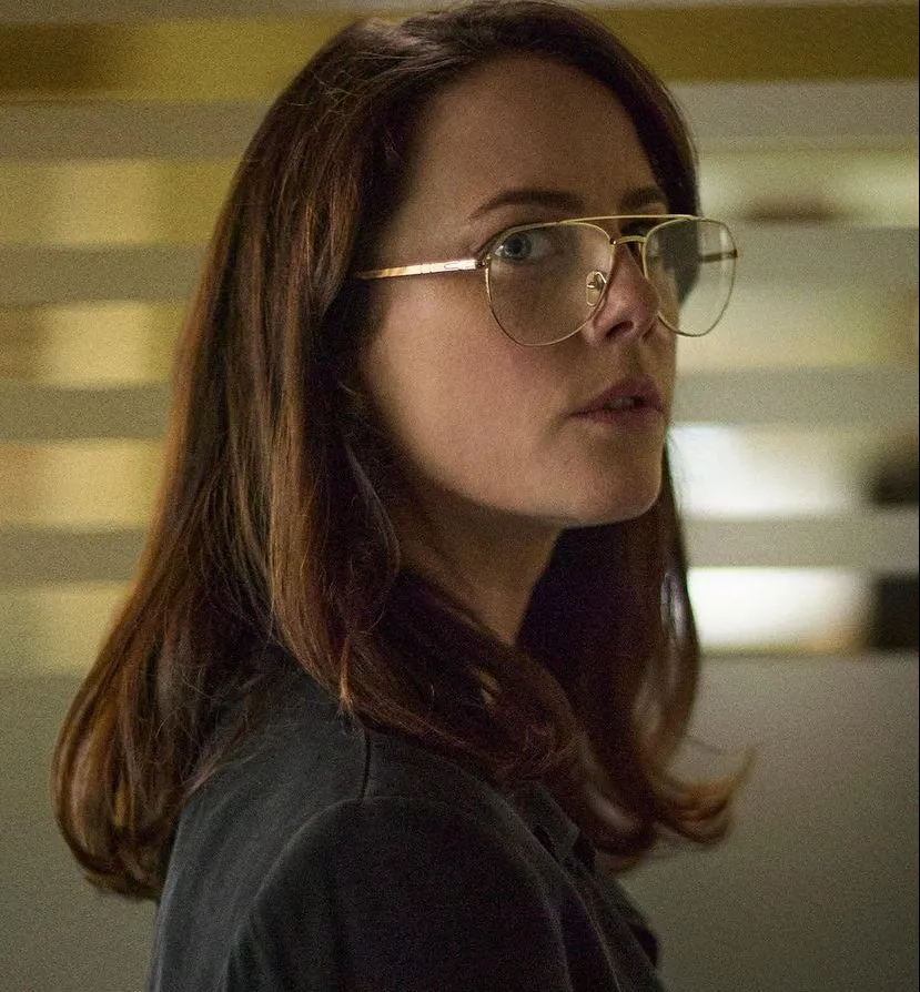 Kaia Scodelario fará Laura Harrison