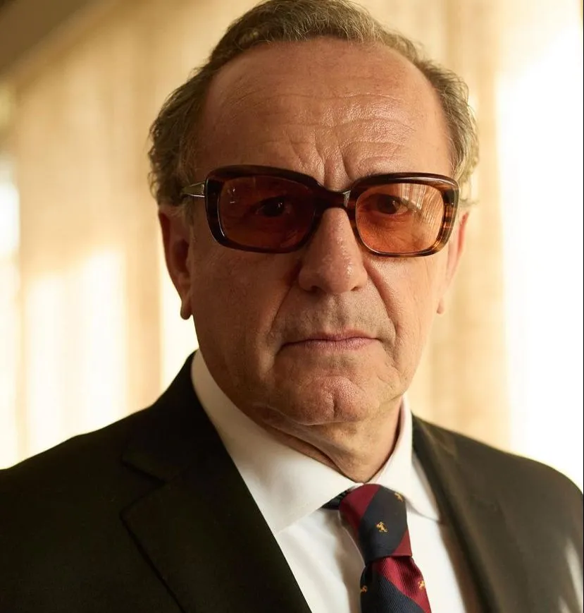 Arnaud Viard fará Jean-Marie Balestre