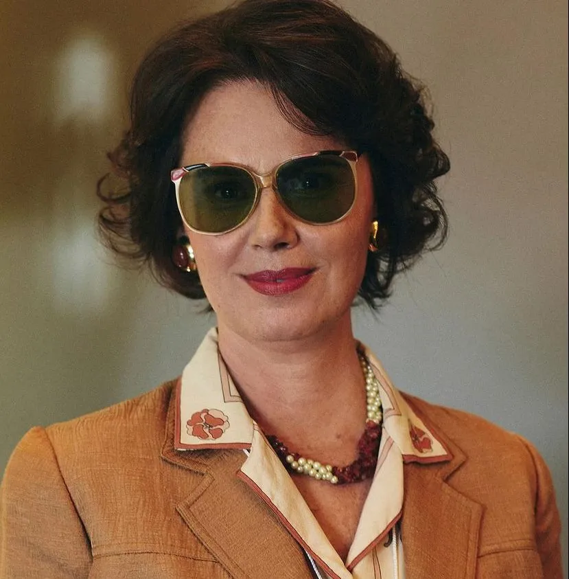 Susana Ribeiro fará Neide Senna