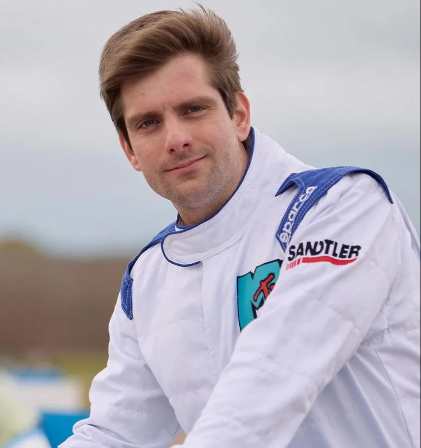Lucca Messer fará Roland Ratzenberger
