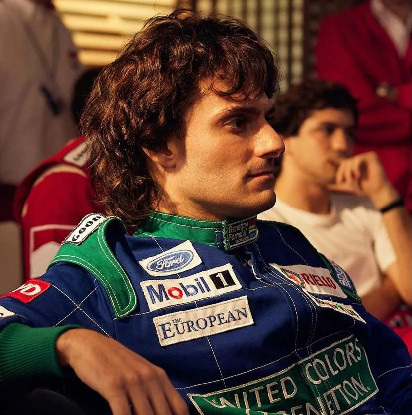 Hugo Bonemer fará Nelson Piquet
