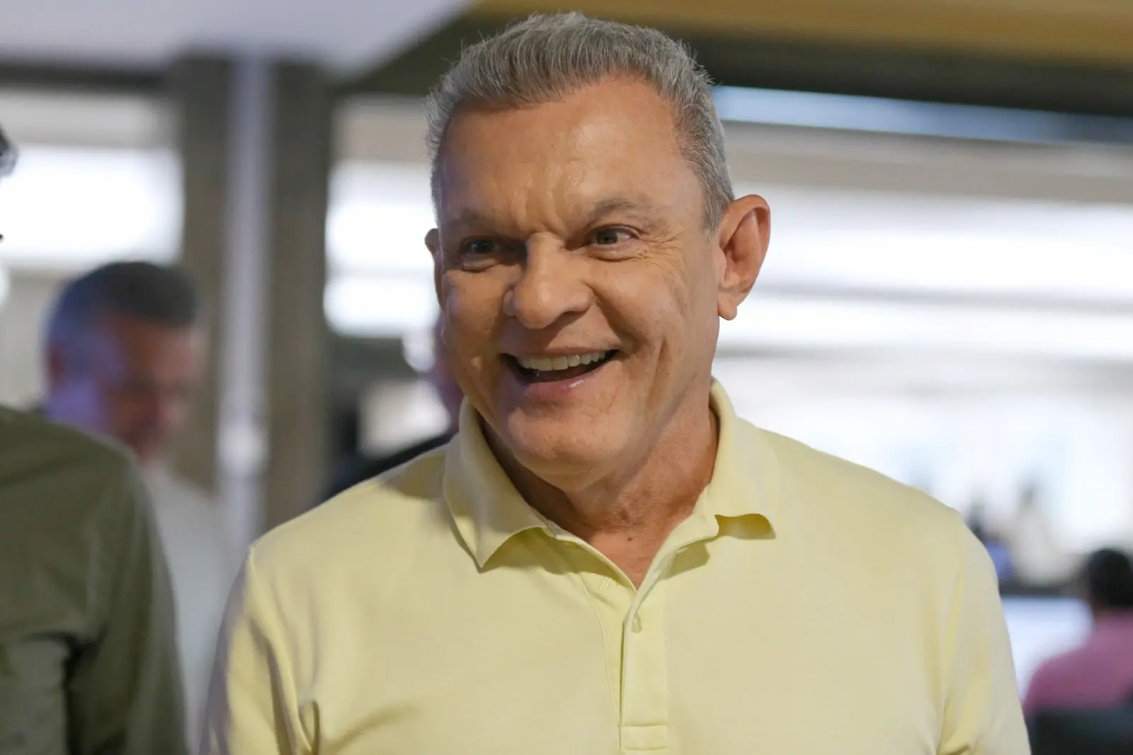 Imagem da notícia: Pesquisa Quaest Fortaleza: veja como os fortalezenses avaliam a gestão do prefeito José Sarto