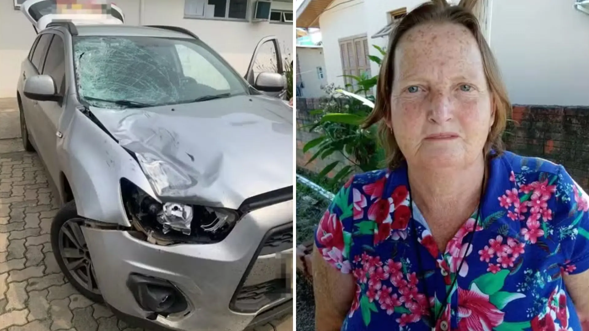 Imagem da notícia: Médico é preso por suspeita de atropelar, matar idosa e fugir sem prestar socorro no RS