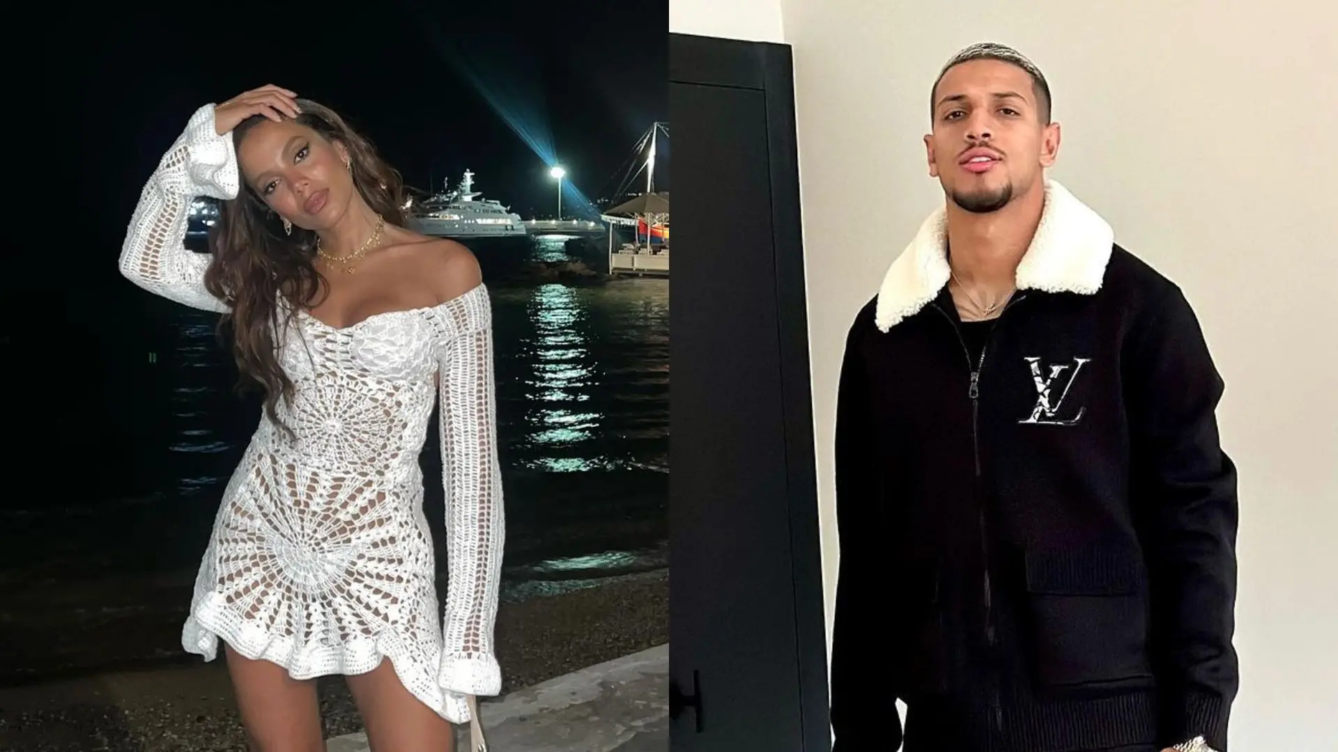 Imagem da notícia: Anitta aparece de mãos dadas com Vinicius Souza em Paris; saiba quem é o suposto namorado da cantora