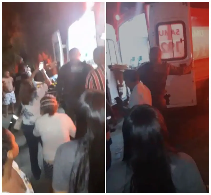 Imagem da notícia: Mulher é morta a facadas durante briga com companheiro no interior do Ceará