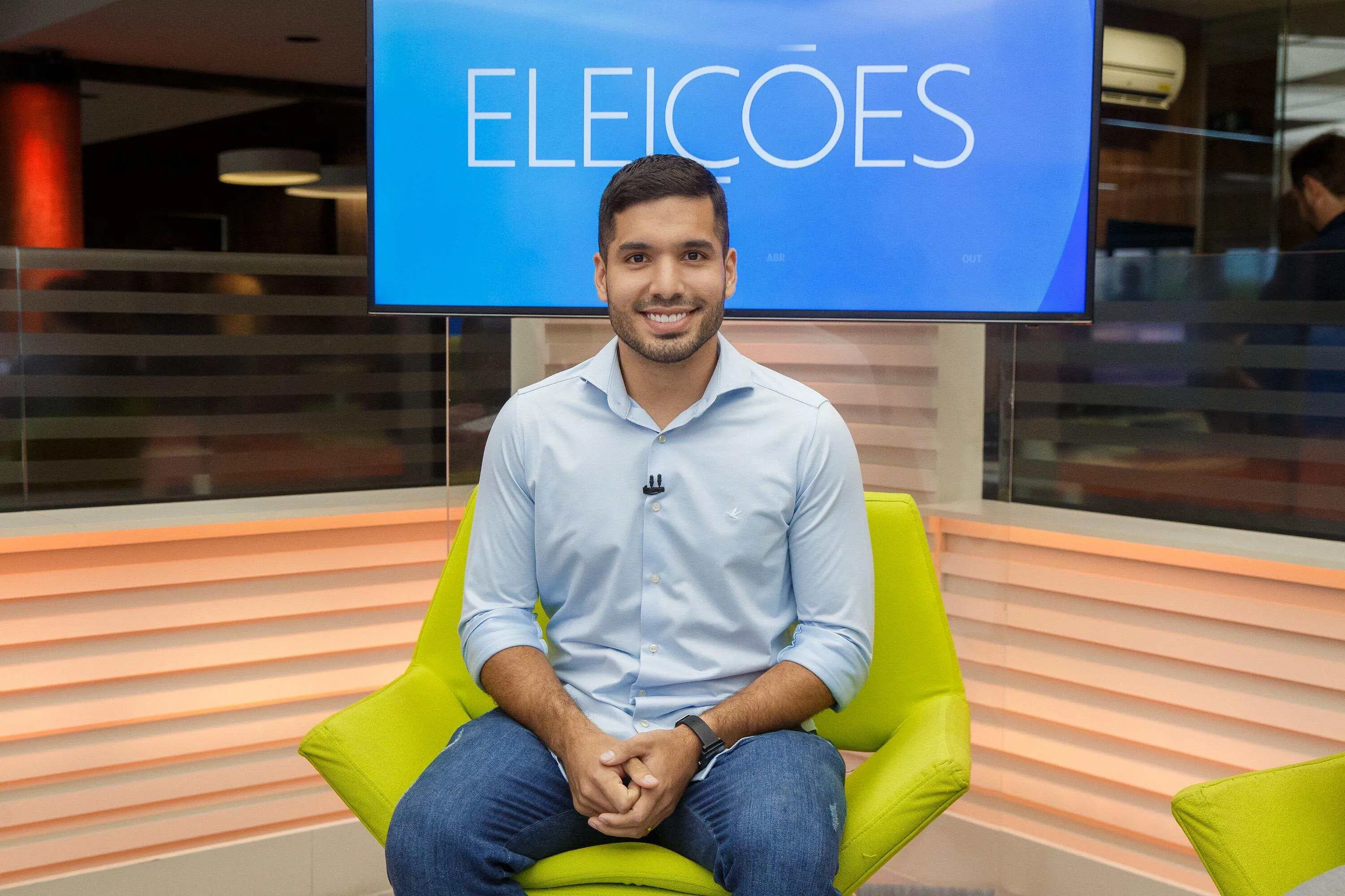 Imagem da notícia: André Fernandes propõe 'vale-creche' e complexo neurossensorial para crianças autistas
