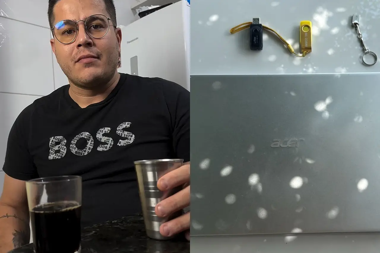 Imagem da notícia: Criador de conteúdo de Quixeramobim é preso por divulgar Jogo do Tigrinho nas redes sociais 