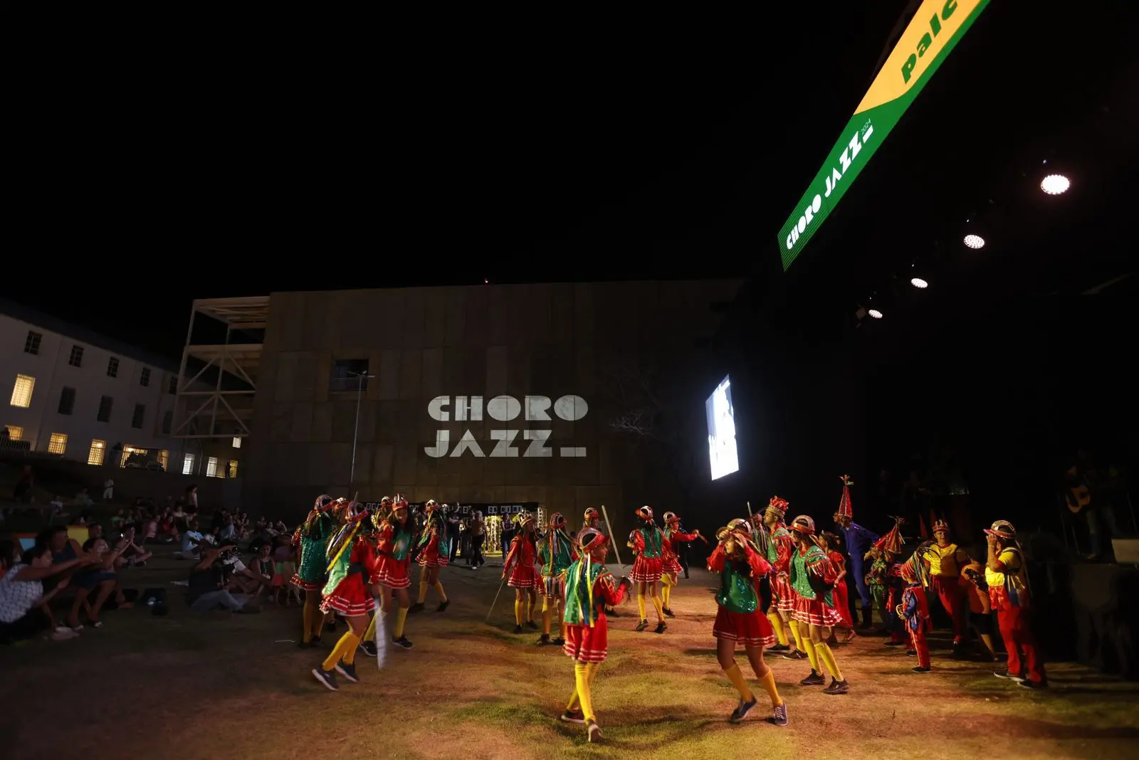 Imagem da notícia: Após primeira edição no Crato, Festival Choro Jazz se prepara para chegar a Fortaleza e Jericoacoara