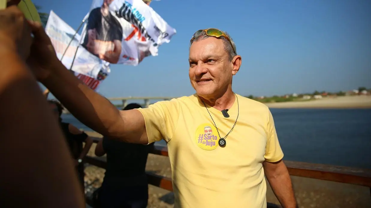 Imagem da notícia: Quaest Fortaleza: qual o desempenho de José Sarto na terceira rodada da pesquisa