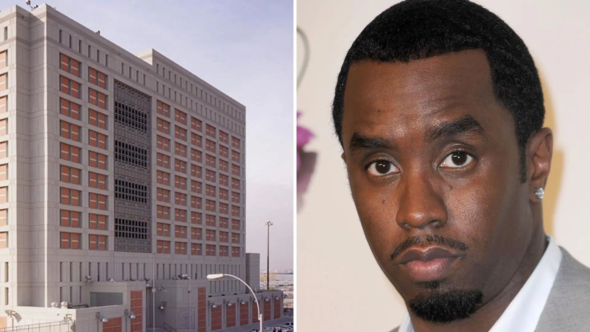 Imagem da notícia: Onde o rapper P Diddy está detido? Prisão é conhecida como 'inferno na terra'