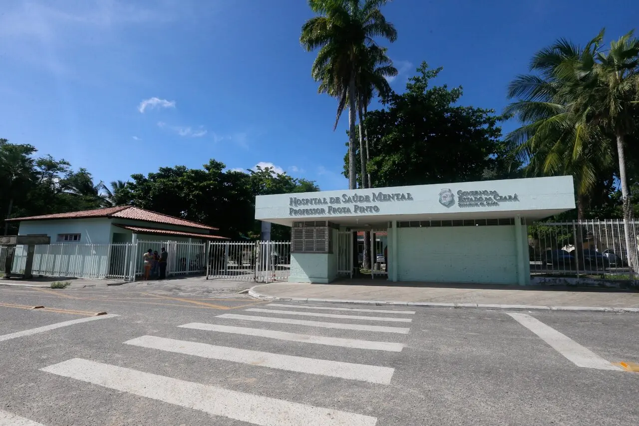 Imagem da notícia: Dependência em bets e cassinos online: Hospital de Saúde Mental do CE oferta ambulatório