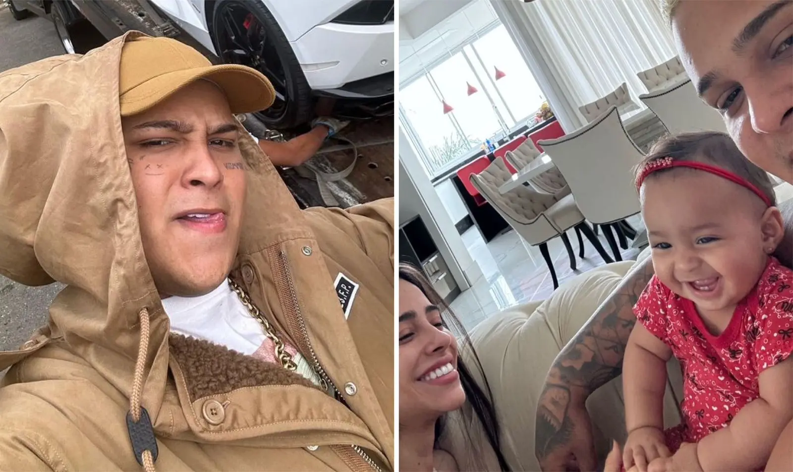 Imagem da notícia: MC Ryan SP se pronuncia após repercussão de vídeo agredindo companheira: 'Vou dar a volta por cima' 