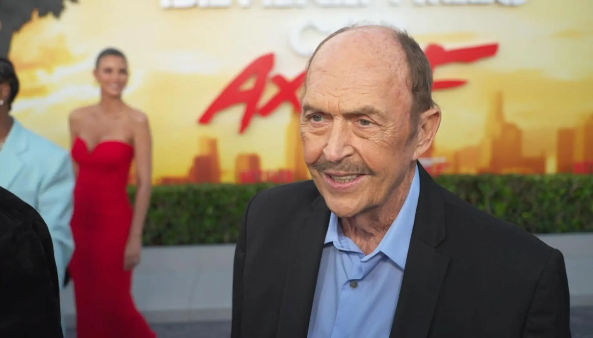 Imagem da notícia: Morre John Ashton, ator de 'Um Tira da Pesada', aos 76 anos