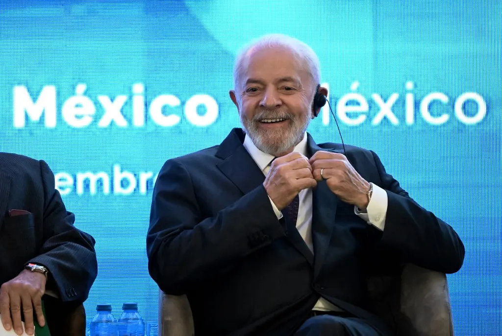 Imagem da notícia: Lula volta a condenar ataques de Israel ao Líbano: 'Matança desnecessária'