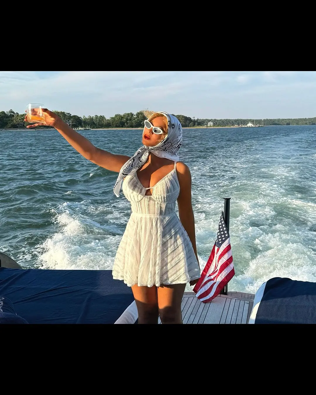 Imagem da notícia: Beyoncé perde quase 1 milhão de seguidores após suposta ligação com o caso Diddy