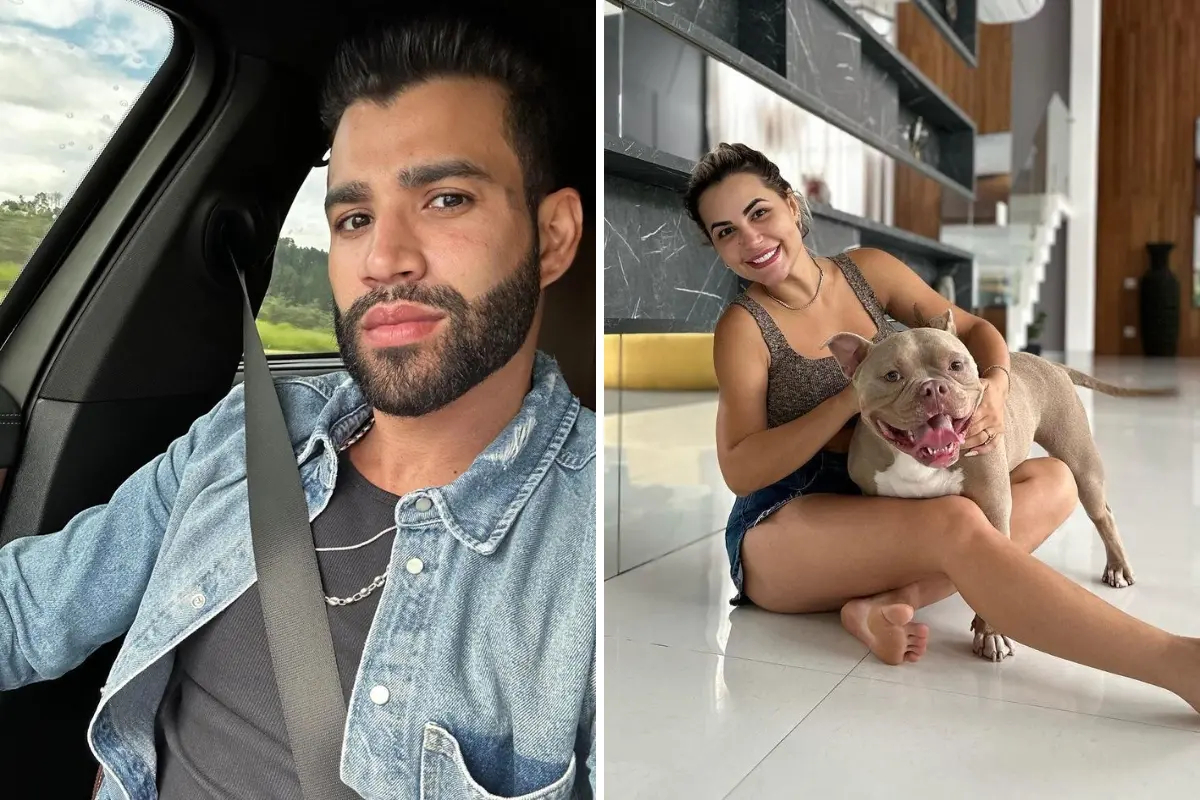 Imagem da notícia: PF deve entrar na investigação do Caso Deolane e Gusttavo Lima