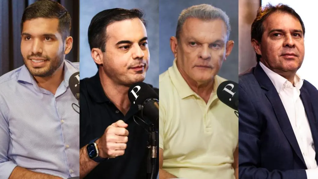 Imagem da notícia: Guerra jurídica entre candidatos de Fortaleza gera média de 18 ações por dia em uma semana