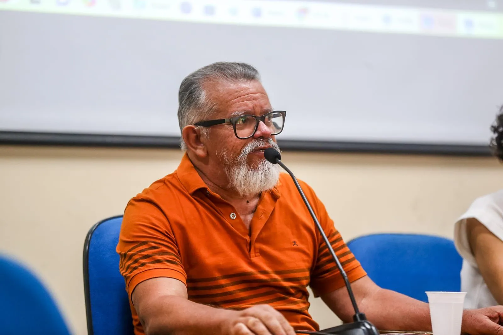 Chico Malta é candidato a prefeito de Fortaleza