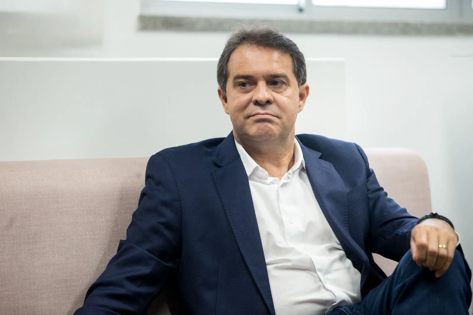 Evandro Leitão é candidato a prefeito de Fortaleza