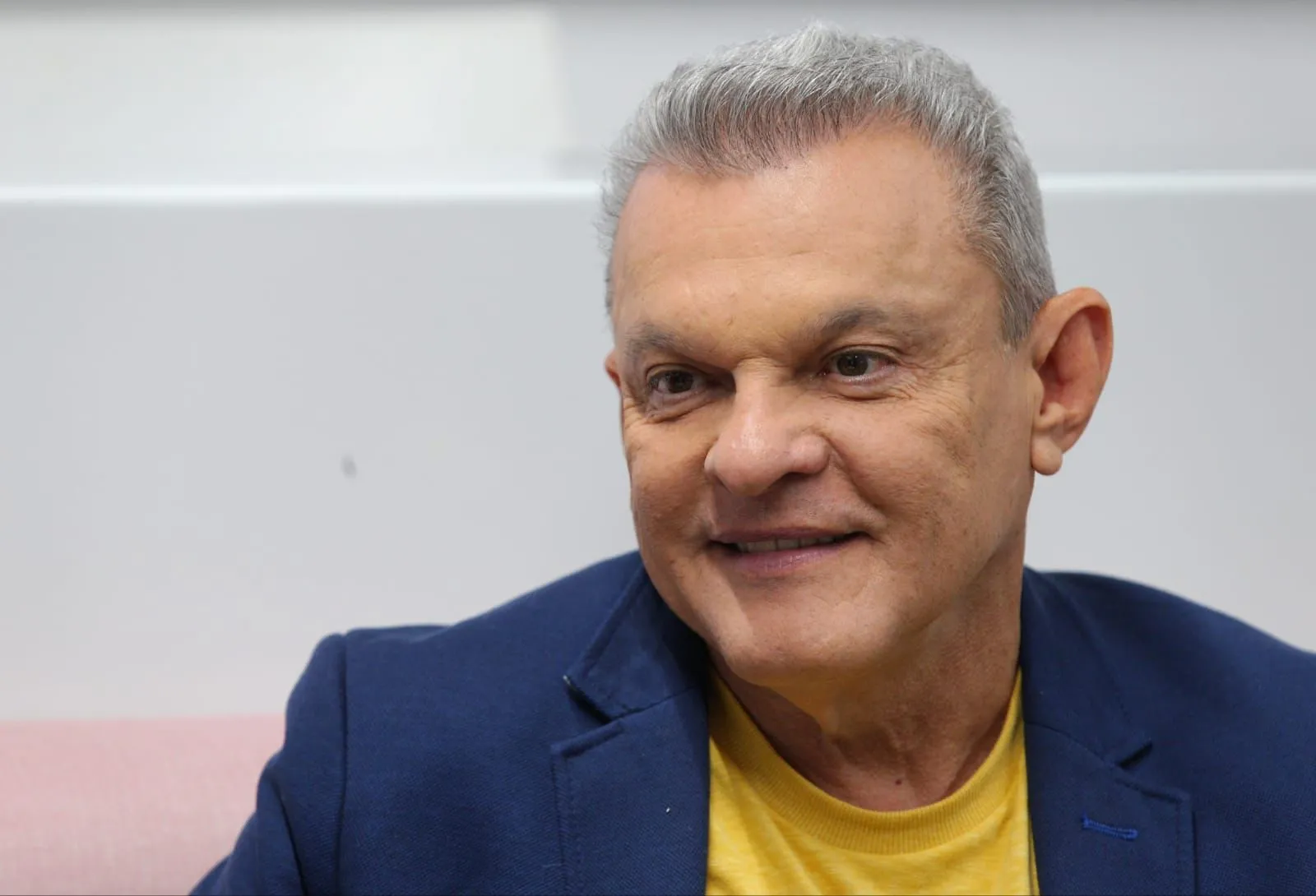 José Sarto é candidato a prefeito de Fortaleza