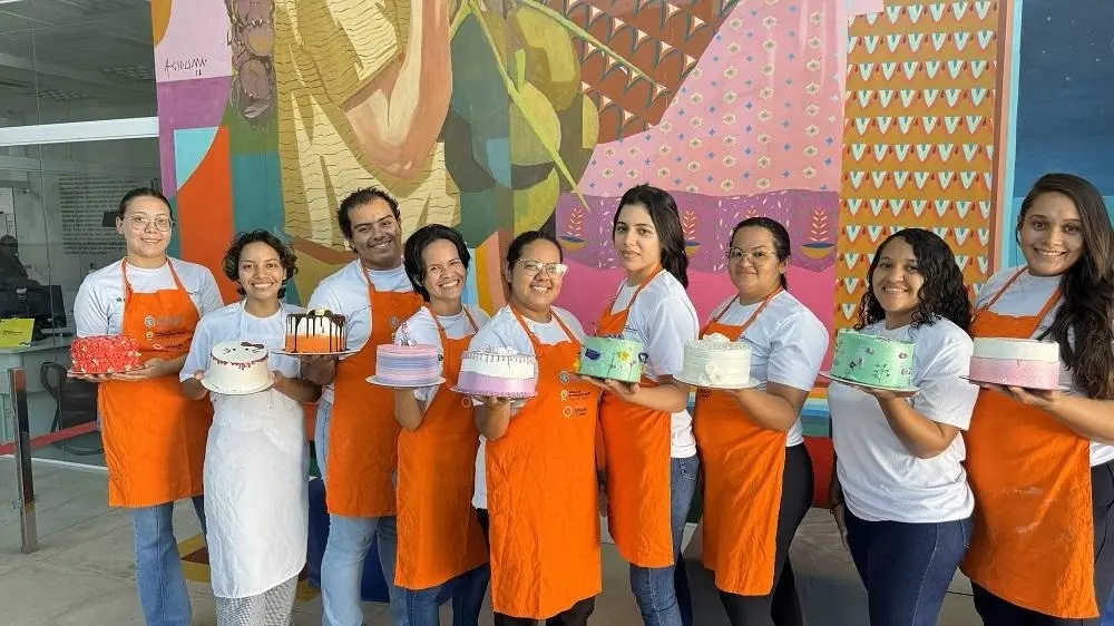Imagem da notícia: Escola de Gastronomia Social tem 260 vagas abertas para cursos gratuitos em outubro; confira