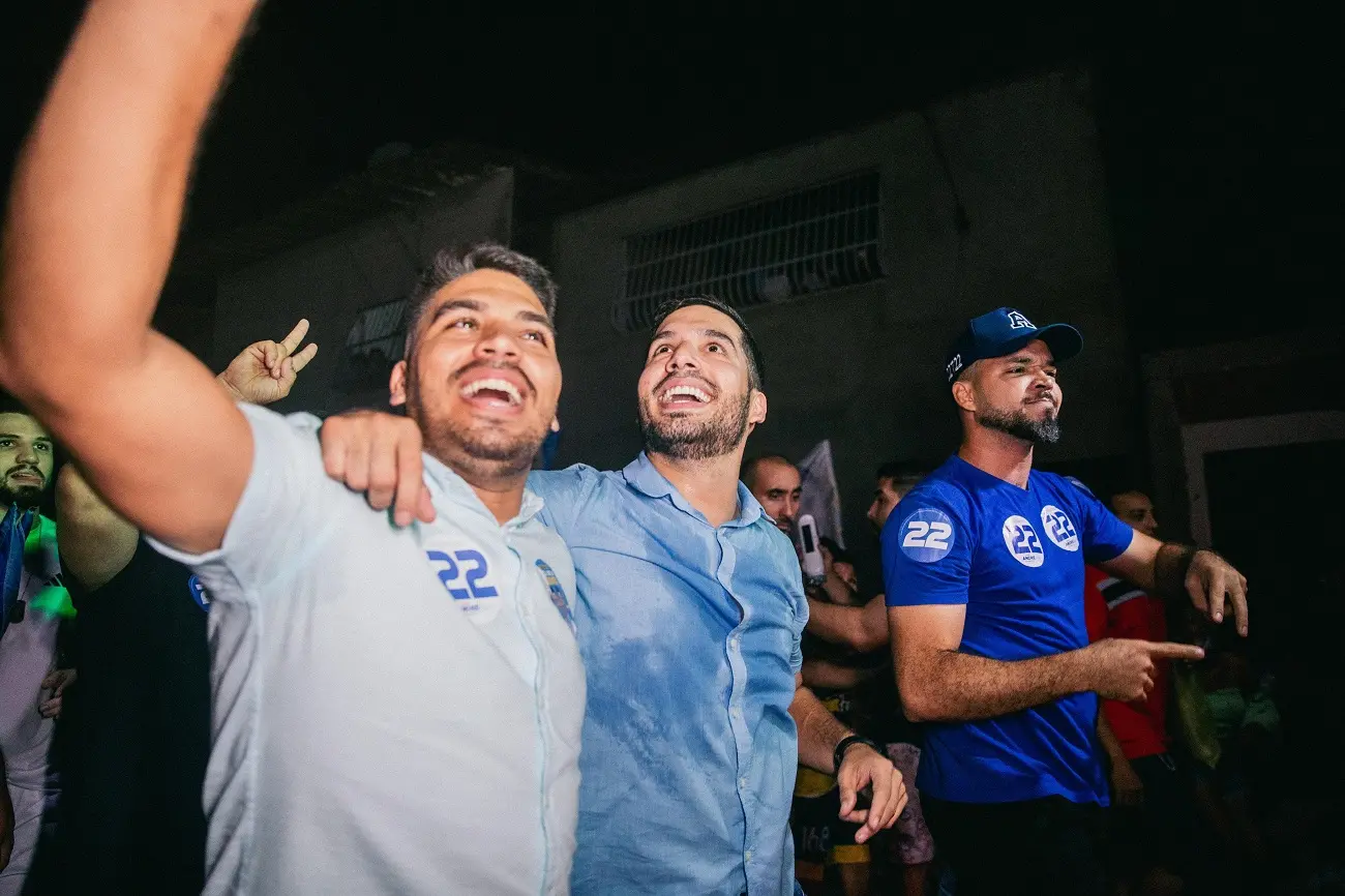 Imagem da notícia: André Fernandes promete novas 'creches' na cidade: 'com horário estendido e mais vagas em convênio'