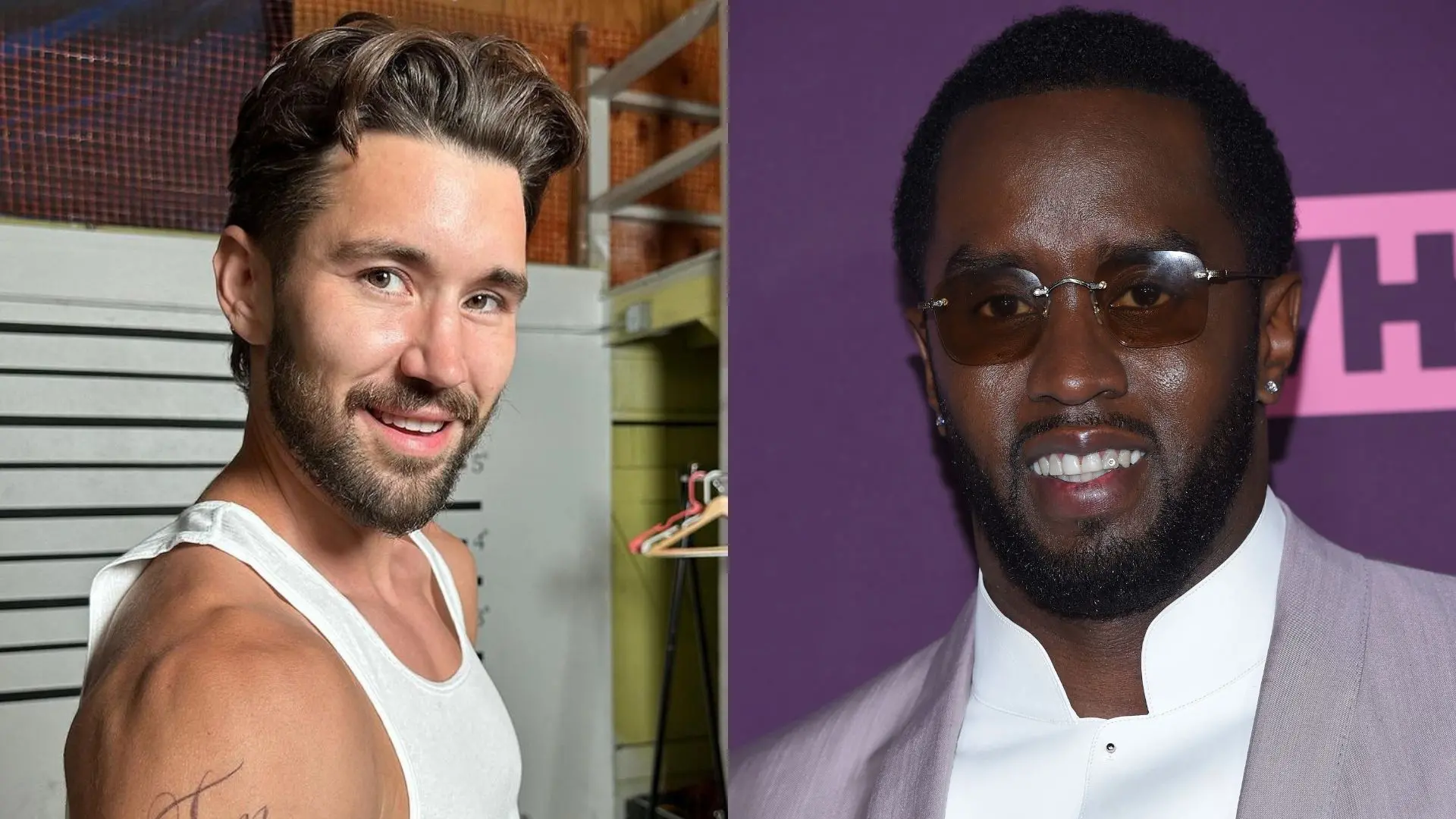 Imagem da notícia: Jeff Wittek, humorista que frequentou 'freak-off', revela detalhes sobre as festas de P. Diddy