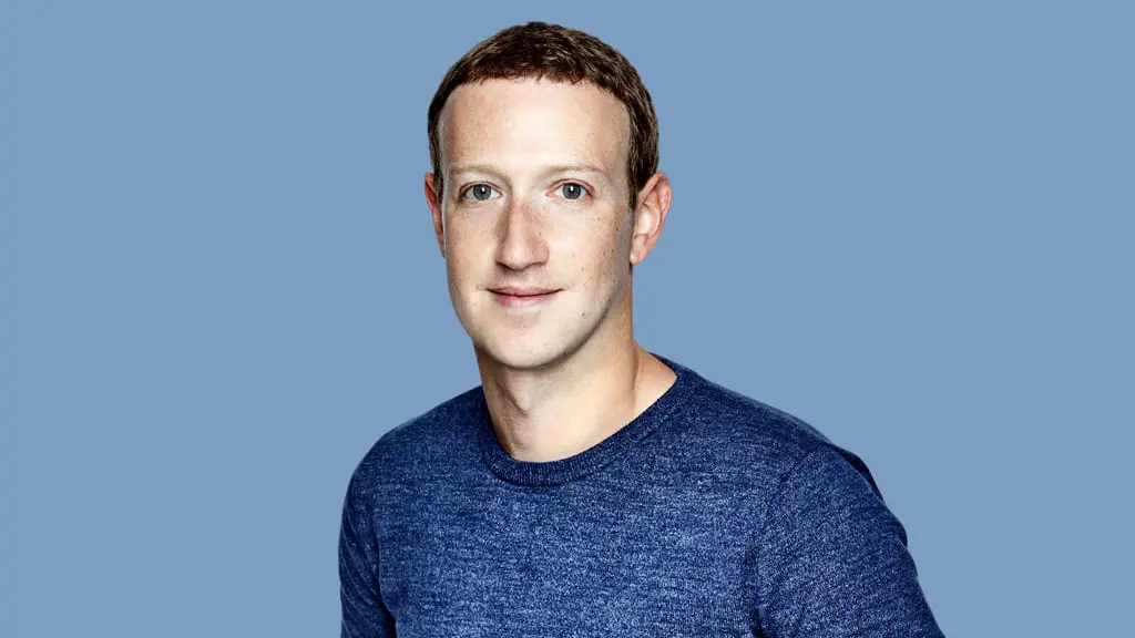 Imagem da notícia: Mark Zuckerberg supera Jeff Bezos e se torna a 2ª pessoa mais rica do mundo