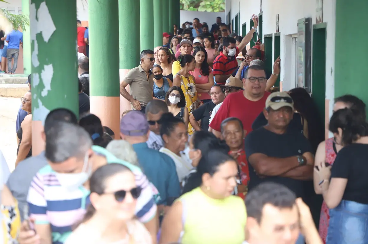 Imagem da notícia: Mais mulheres, pessoas trans e com deficiência: veja o perfil dos eleitores no Ceará em 2024