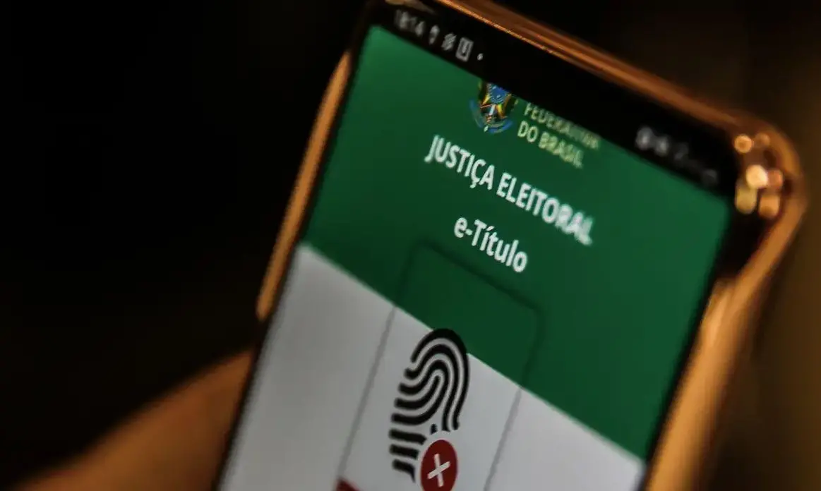 Imagem da notícia: Como justificar voto pelo e-Título? Veja passo a passo para usar o aplicativo 