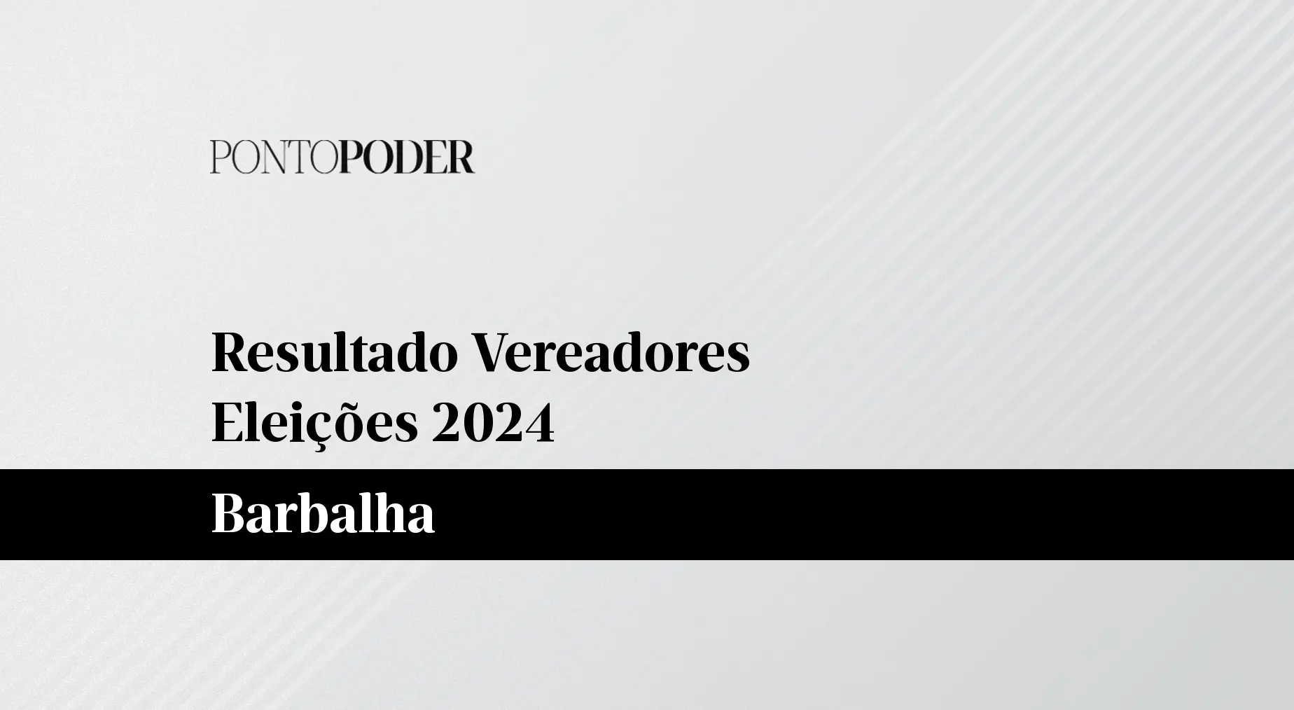 Imagem da notícia: Quem ganhou a eleição 2024 para vereador em Barbalha?