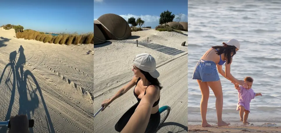 Imagem da notícia: Filha de Neymar e Bruna Biancardi irá comemorar 1 ano em resort de luxo com diárias de até R$ 30 mil